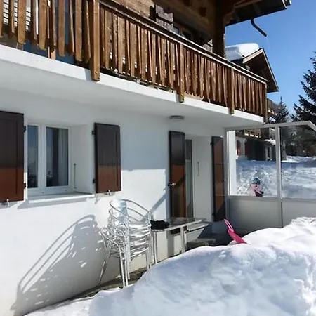 Chalet Adlerhorst Parterre 3,5 Zimmer 아파트 *