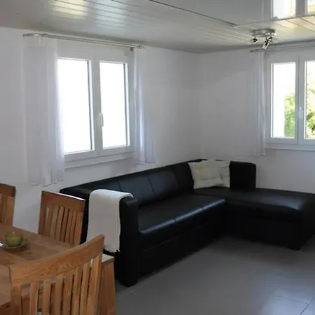 아파트 Chalet Adlerhorst Parterre 3,5 Zimmer Rosswald