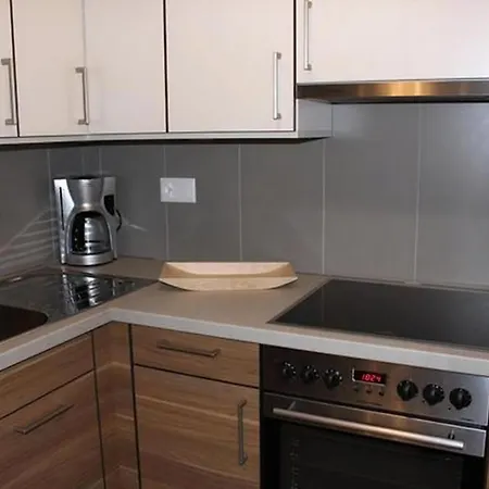 Chalet Adlerhorst Parterre 3,5 Zimmer Apartment