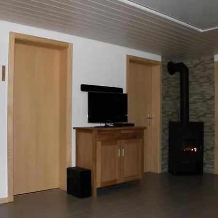 Chalet Adlerhorst Parterre 3,5 Zimmer Apartment *