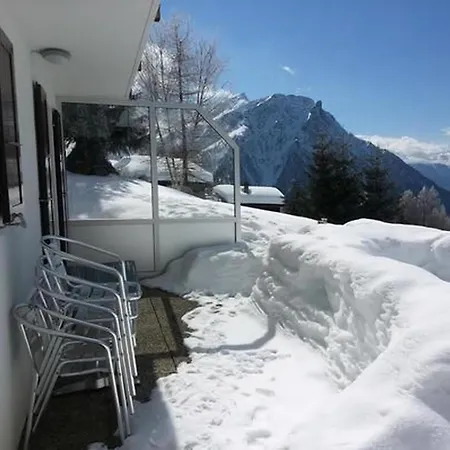 Apartment Chalet Adlerhorst Parterre 3,5 Zimmer