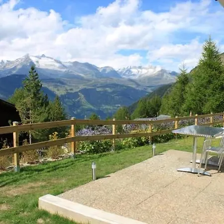 Chalet Adlerhorst Parterre 3,5 Zimmer
