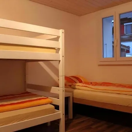 Chalet Adlerhorst Parterre 3,5 Zimmer Apartment Rosswald